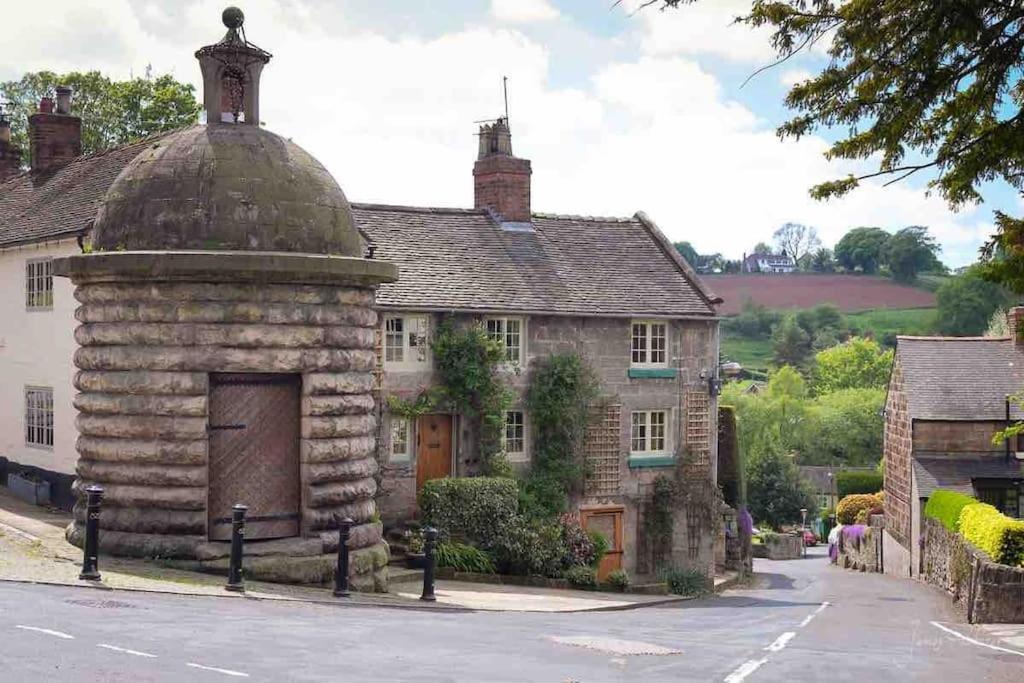 Woodbine Cottage-Part Of Alton Cottages Exteriér fotografie